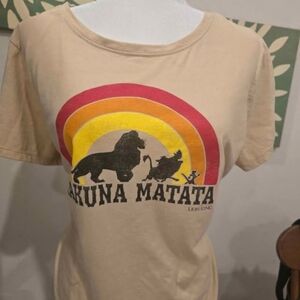 Disney The Lion King T-Shirt